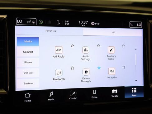 Used 2024 Chrysler Pacifica Touring-L FWD image 47