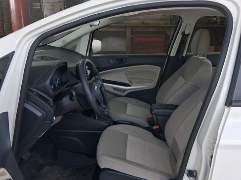 Used 2018 Ford EcoSport S FWD image 15