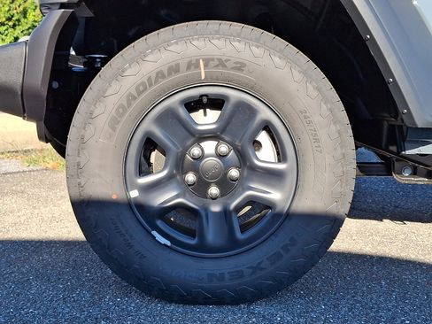 New 2026 Jeep Wrangler Sport image 4