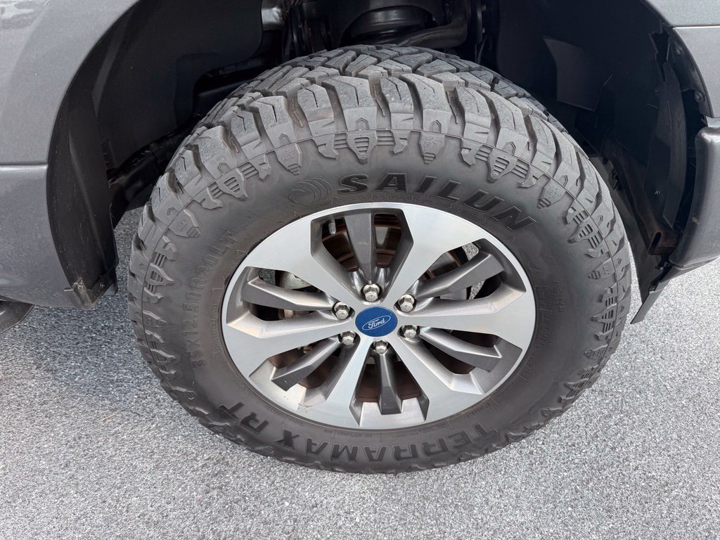 Used 2020 Ford F150 XL w/ Equipment Group 101A Mid AWD/4WD image 10