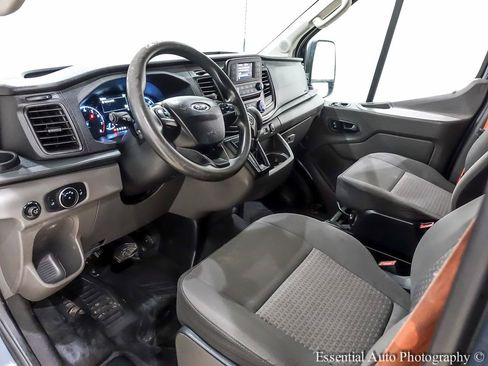 Used 2020 Ford Transit 250 148 High Roof Extended RWD image 8