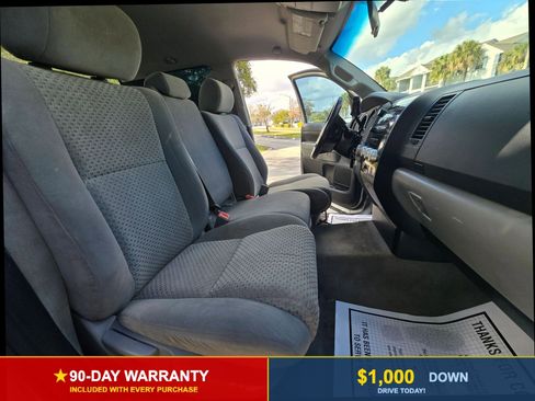 Used 2011 Toyota Tundra 2WD Double Cab image 28