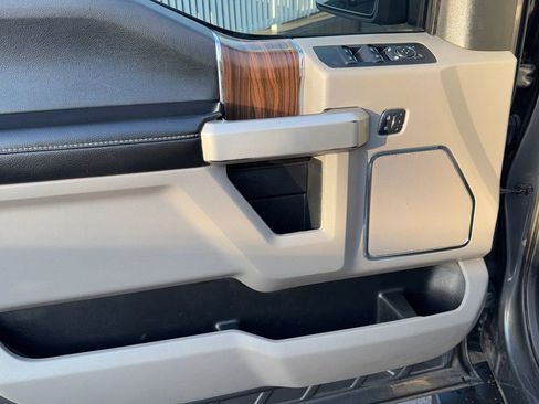 Used 2015 Ford F150 Lariat w/ Equipment Group 502A Luxury image 10