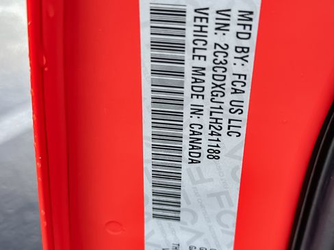 Used 2020 Dodge Charger Scat Pack w/ Navigation & Travel Group image 28