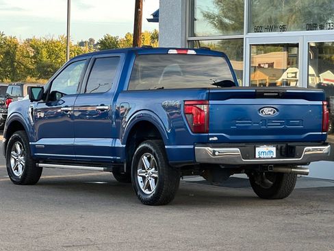 Used 2024 Ford F150 XLT w/ Mobile Office Package AWD/4WD image 7
