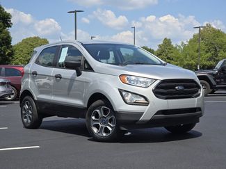 Used 2022 Ford EcoSport S AWD/4WD video 2