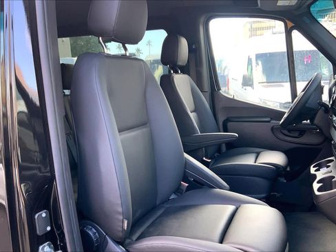 New 2026 Mercedes-Benz Sprinter 2500 image 2