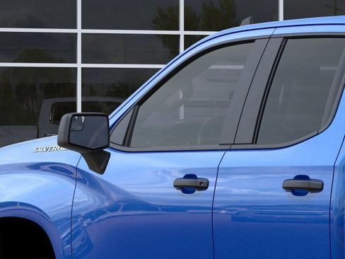 New 2026 Chevrolet Silverado 1500 Custom w/ LPO, Dark Essentials Package image 12