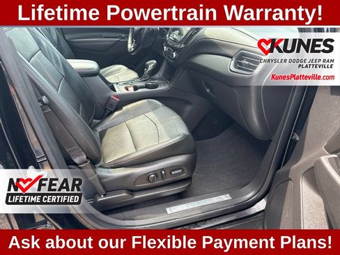 Used 2023 Chevrolet Equinox Premier AWD/4WD image 24