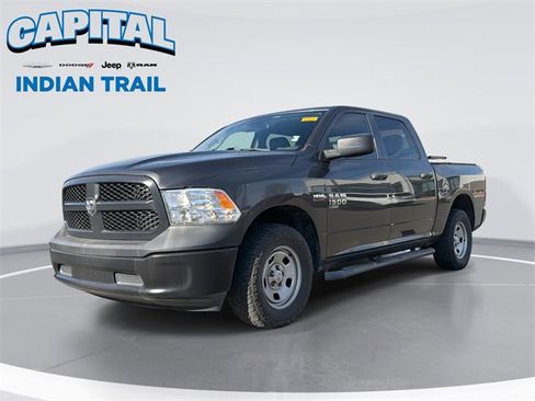 Used 2020 RAM 1500 Tradesman image 1