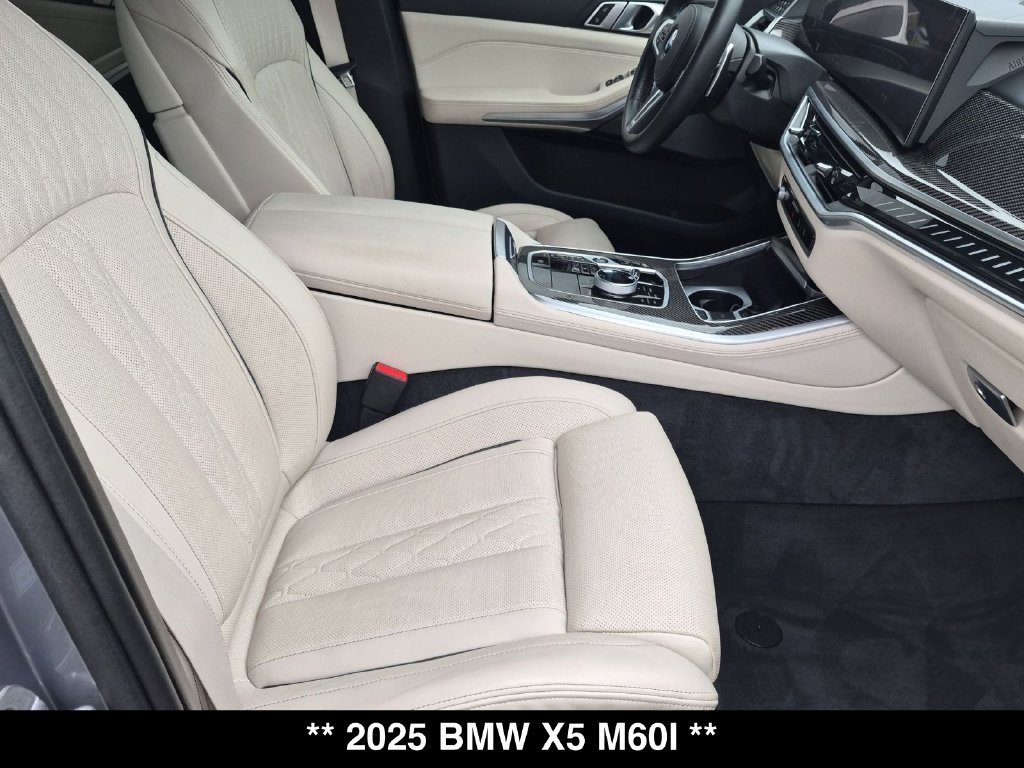 Used 2025 BMW X5 M60i AWD/4WD image 33