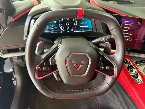 Used 2023 Chevrolet Corvette Stingray Preferred Cpe w/ 2LT image 29