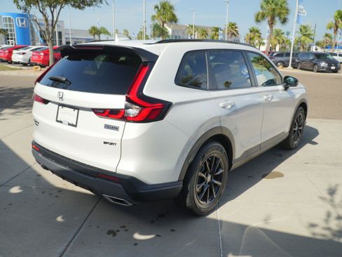 New 2026 Honda CR-V Sport-L image 5