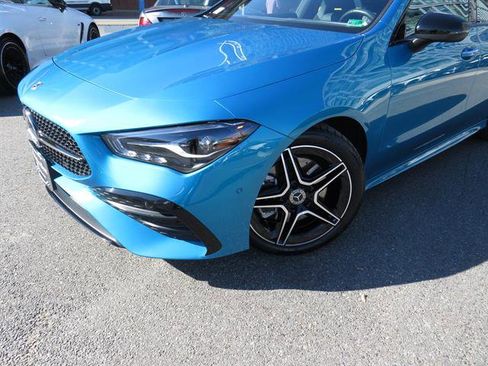 Used 2025 Mercedes-Benz CLA 250 4MATIC image 21