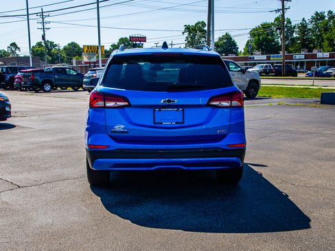 Used 2024 Chevrolet Equinox RS FWD image 6