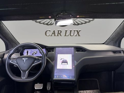 Used 2021 Tesla Model X Performance AWD/4WD image 11