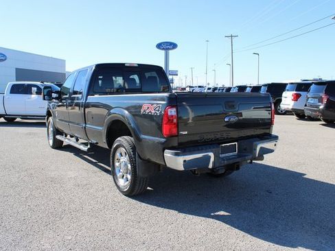 Used 2014 Ford F350 Lariat w/ Lariat Ultimate Package image 11