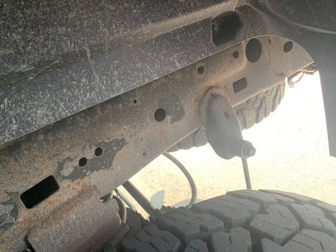 Used 2018 RAM 2500 Power Wagon AWD/4WD image 8