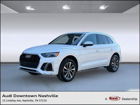 Used 2023 Audi Q5 2.0T Premium Plus w/ Premium Plus Package image 1
