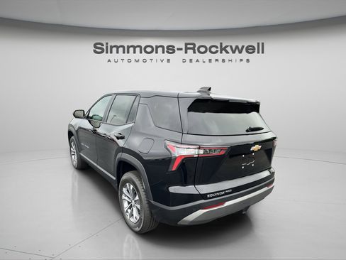 New 2026 Chevrolet Equinox LT image 5