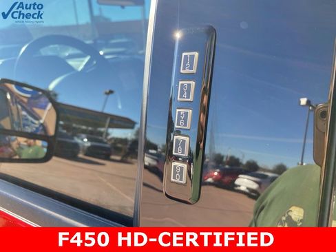 Used 2019 Ford F450 XLT w/ XLT Premium Package image 22