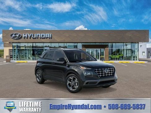 New 2026 Hyundai Venue SEL FWD image 2