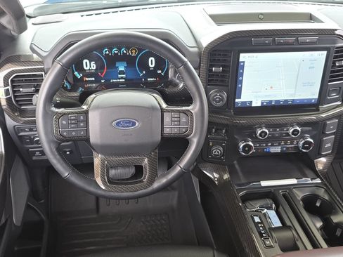 Used 2022 Ford F150 Lariat w/ Equipment Group 502A High AWD/4WD image 10