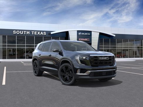 New 2026 GMC Acadia Elevation w/ Black Edition FWD image 1