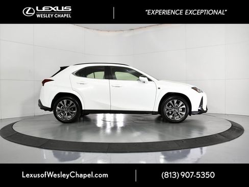 Used 2023 Lexus UX 250h F Sport image 4