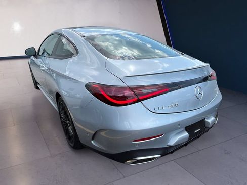 Certified 2025 Mercedes-Benz CLE 300 4MATIC Coupe image 3