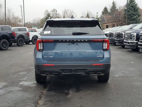 New 2026 Ford Explorer Active image 5