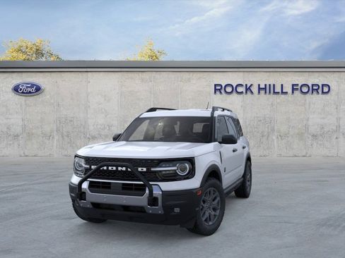 New 2026 Ford Bronco Sport Big Bend w/ Convenience Package AWD/4WD image 24