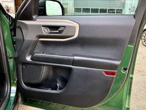 Used 2025 Ford Bronco Sport Big Bend w/ Convenience Package image 22