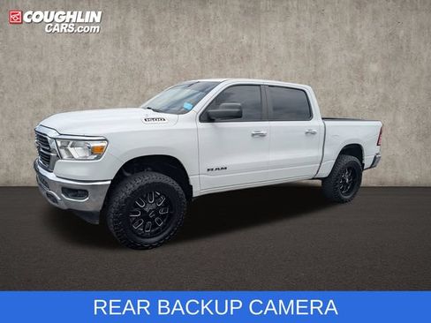 Used 2019 RAM 1500 Big Horn AWD/4WD image 5