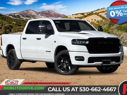 New 2026 RAM 1500 Laramie