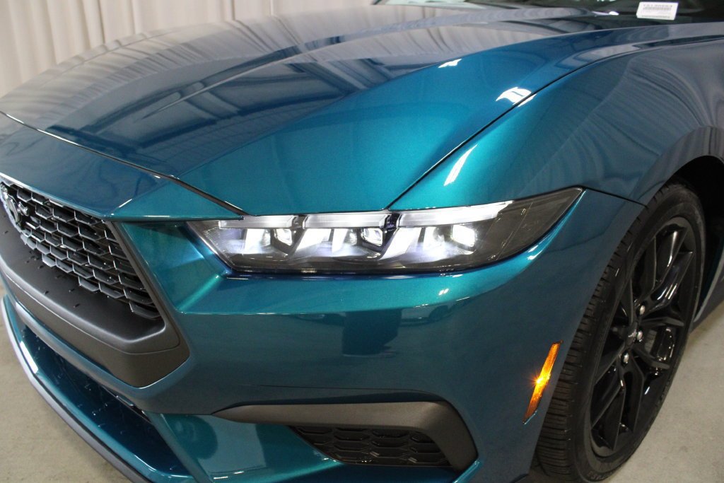 New 2026 Ford Mustang Premium RWD image 31