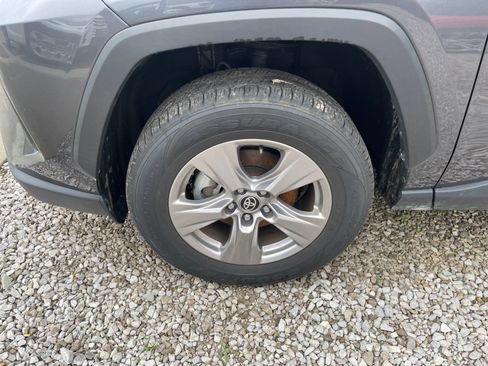 Certified 2024 Toyota RAV4 XLE FWD image 8