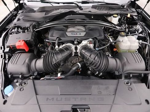Certified 2024 Ford Mustang GT Premium w/ GT Performance Package RWD image 26