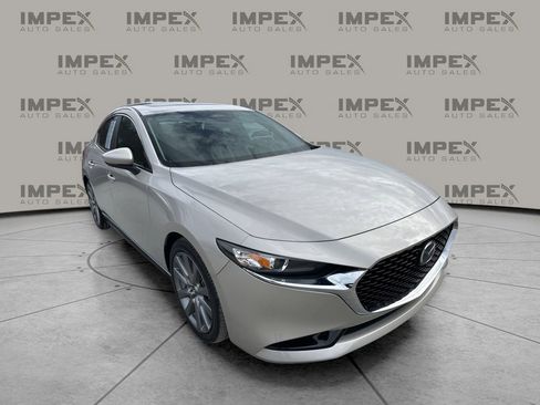 Used 2025 MAZDA MAZDA3 s image 7