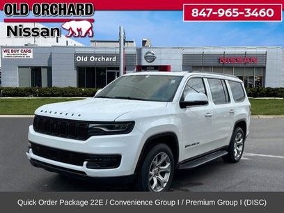Used 2022 Jeep Wagoneer Series I w/ Convenience Group I