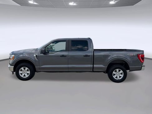 Used 2021 Ford F150 XLT AWD/4WD image 2