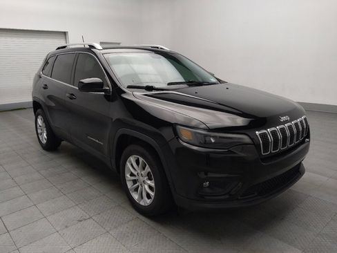 Used 2019 Jeep Cherokee Latitude w/ Popular Appearance Group image 13