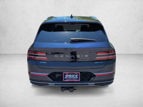 Used 2025 Genesis GV80 3.5T Prestige AWD/4WD image 6