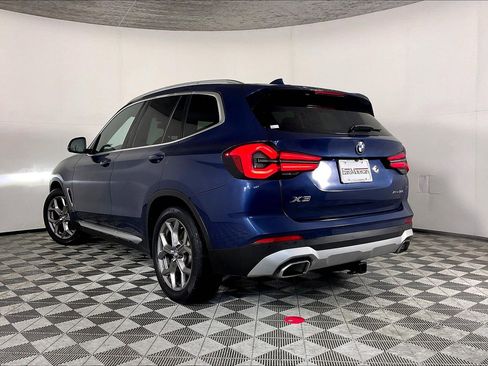 Certified 2022 BMW X3 xDrive30i w/ Premium Package 2 (ZPA) image 3