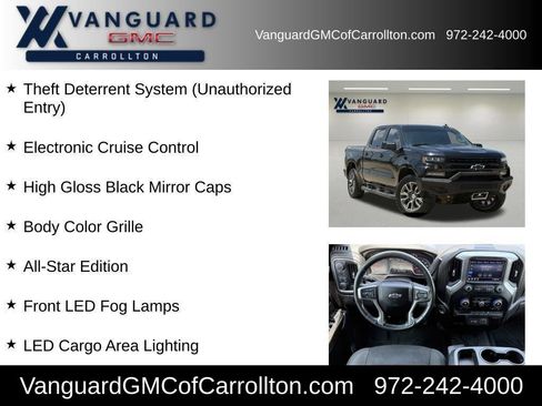 Used 2021 Chevrolet Silverado 1500 RST AWD/4WD image 58