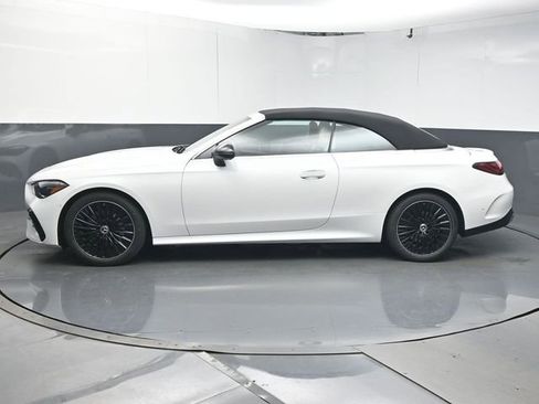 New 2026 Mercedes-Benz CLE 300 4MATIC Cabriolet image 5
