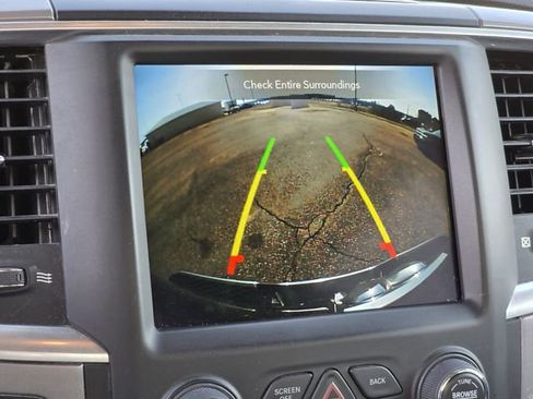 Used 2023 RAM 1500 Classic SLT w/ Trailer & Traction Group image 10