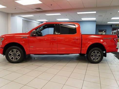 Used 2016 Ford F150 XLT w/ Equipment Group 301A Mid image 2