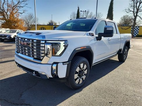New 2026 GMC Sierra 2500 Denali w/ Denali Reserve Package image 10