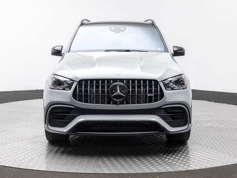 Used 2025 Mercedes-Benz GLE 63 AMG S image 6